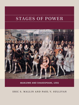 cover image of Stages of Power